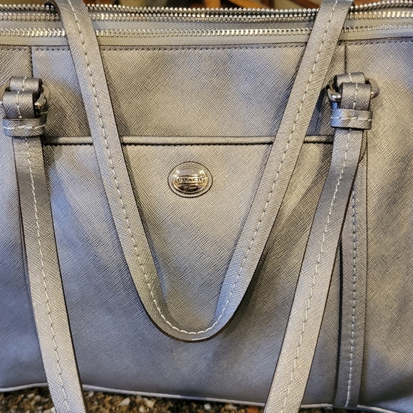 Coach Peyton and wallet - Picture 2 of 7